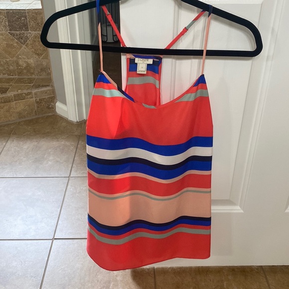 J. Crew Tank - Picture 1 of 2